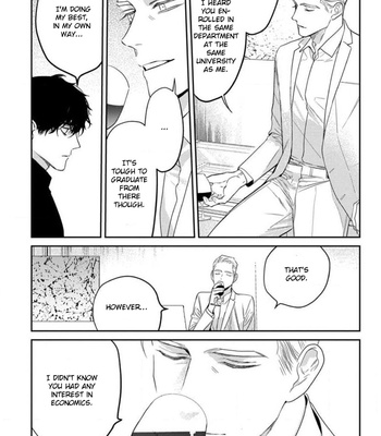 [CTK] Never Good Enough [Eng] {KKY} – Gay Manga sex 123