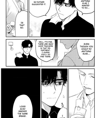[CTK] Never Good Enough [Eng] {KKY} – Gay Manga sex 124