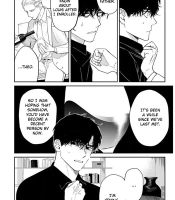 [CTK] Never Good Enough [Eng] {KKY} – Gay Manga sex 127