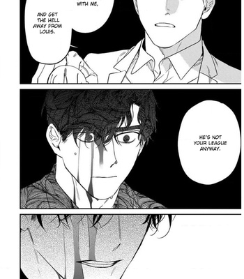[CTK] Never Good Enough [Eng] {KKY} – Gay Manga sex 129