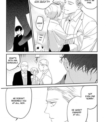 [CTK] Never Good Enough [Eng] {KKY} – Gay Manga sex 132