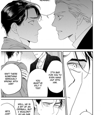 [CTK] Never Good Enough [Eng] {KKY} – Gay Manga sex 145