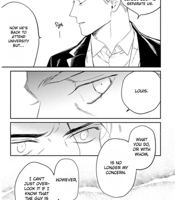 [CTK] Never Good Enough [Eng] {KKY} – Gay Manga sex 149
