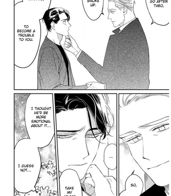 [CTK] Never Good Enough [Eng] {KKY} – Gay Manga sex 150