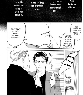 [CTK] Never Good Enough [Eng] {KKY} – Gay Manga sex 152