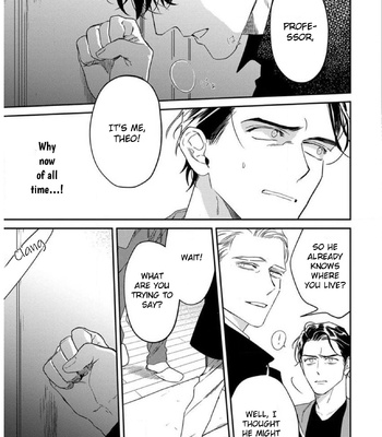 [CTK] Never Good Enough [Eng] {KKY} – Gay Manga sex 153