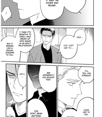[CTK] Never Good Enough [Eng] {KKY} – Gay Manga sex 155