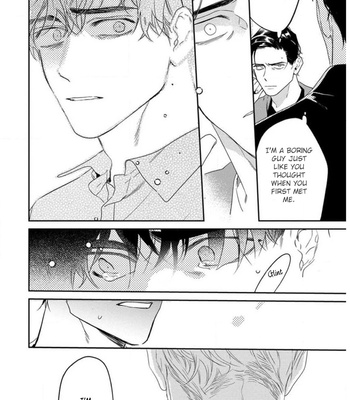 [CTK] Never Good Enough [Eng] {KKY} – Gay Manga sex 156