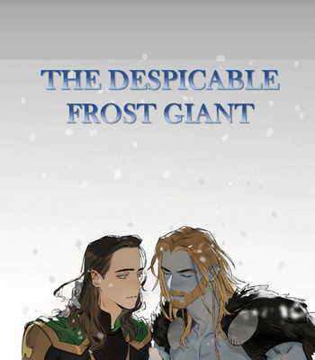 [黑桃] The Despicable Frost Giant [Spanish] – Gay Manga thumbnail 001