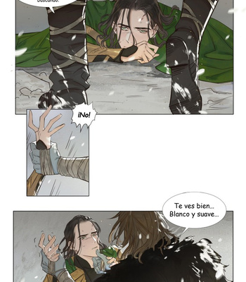 [黑桃] The Despicable Frost Giant [Spanish] – Gay Manga sex 6