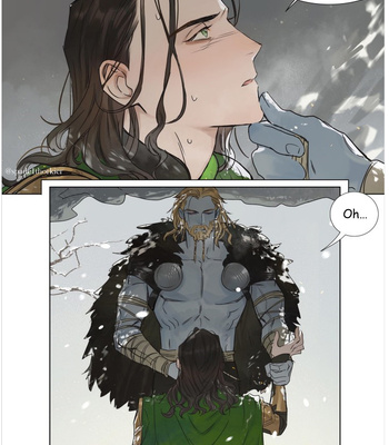 [黑桃] The Despicable Frost Giant [Spanish] – Gay Manga sex 7