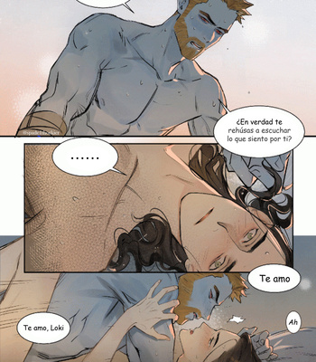 [黑桃] The Despicable Frost Giant [Spanish] – Gay Manga sex 30