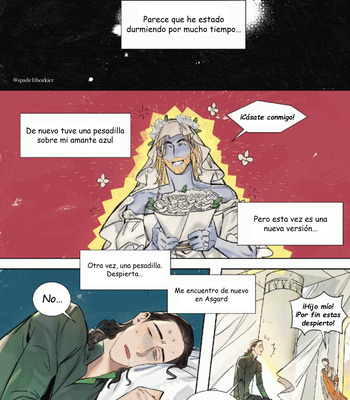 [黑桃] The Despicable Frost Giant [Spanish] – Gay Manga sex 33