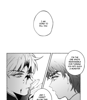 [Nita/ Enro] This Is The First Level Of Hell – JoJo dj [Eng] – Gay Manga sex 16