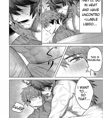 [YUSAWAY (yusa)] Ogre Tsukai no Isekai Seikatsu [Eng] {ver. 2} – Gay Manga sex 7