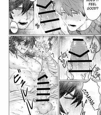 [YUSAWAY (yusa)] Ogre Tsukai no Isekai Seikatsu [Eng] {ver. 2} – Gay Manga sex 9