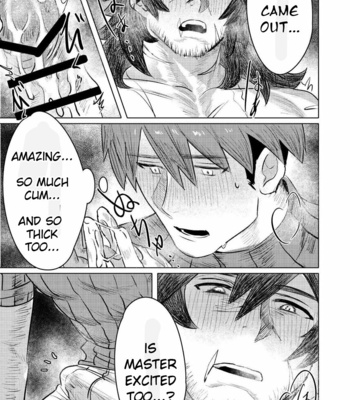 [YUSAWAY (yusa)] Ogre Tsukai no Isekai Seikatsu [Eng] {ver. 2} – Gay Manga sex 10