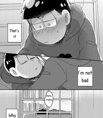 Gay Manga - Dream Pillow Magic – Osomatsu-san [Eng] – Gay Manga