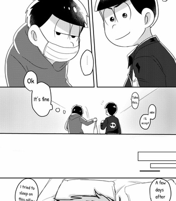 Dream Pillow Magic – Osomatsu-san [Eng] – Gay Manga sex 11