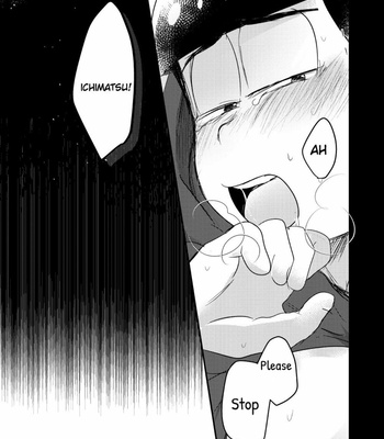 Dream Pillow Magic – Osomatsu-san [Eng] – Gay Manga sex 14