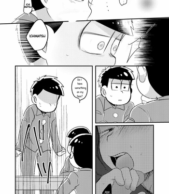 Dream Pillow Magic – Osomatsu-san [Eng] – Gay Manga sex 19