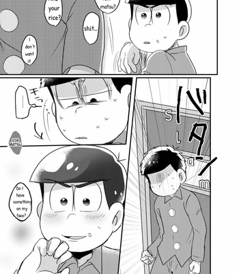 Dream Pillow Magic – Osomatsu-san [Eng] – Gay Manga sex 20