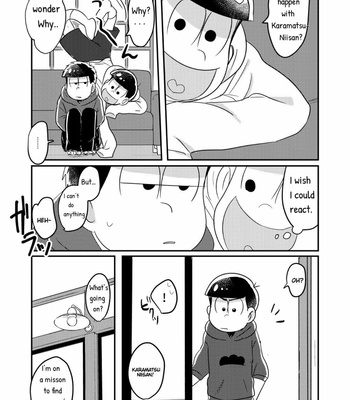 Dream Pillow Magic – Osomatsu-san [Eng] – Gay Manga sex 22