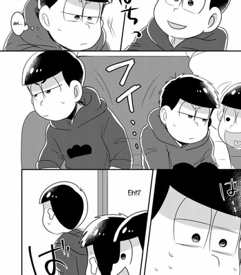 Dream Pillow Magic – Osomatsu-san [Eng] – Gay Manga sex 23