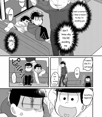 Dream Pillow Magic – Osomatsu-san [Eng] – Gay Manga sex 24