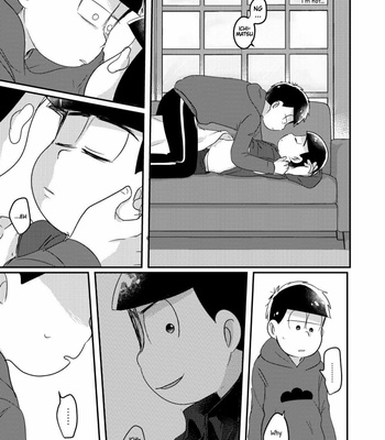 Dream Pillow Magic – Osomatsu-san [Eng] – Gay Manga sex 32