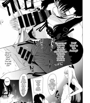 [SERVICE BOY (Hontoku)] Otoko ni dake Saku Mesu no Hana [Eng] – Gay Manga sex 6