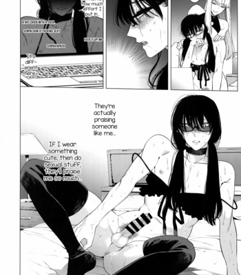 [SERVICE BOY (Hontoku)] Otoko ni dake Saku Mesu no Hana [Eng] – Gay Manga sex 9