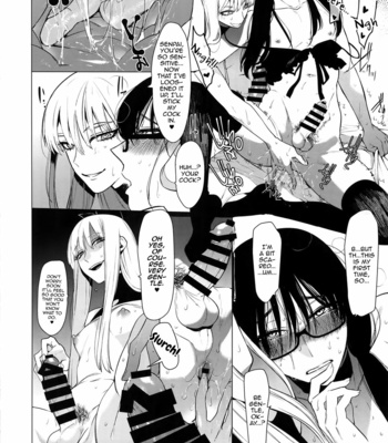 [SERVICE BOY (Hontoku)] Otoko ni dake Saku Mesu no Hana [Eng] – Gay Manga sex 11