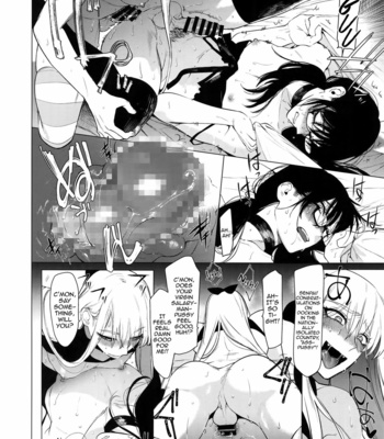 [SERVICE BOY (Hontoku)] Otoko ni dake Saku Mesu no Hana [Eng] – Gay Manga sex 13