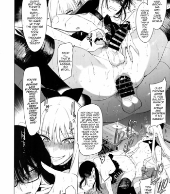 [SERVICE BOY (Hontoku)] Otoko ni dake Saku Mesu no Hana [Eng] – Gay Manga sex 17