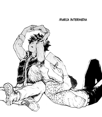 [tenten / coga] Gao Nyao Pyon Pyon – Boku No Hero Academia dj [Esp] – Gay Manga sex 9