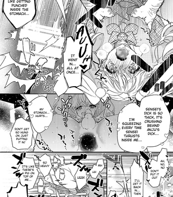 [Ne. (Shiromitsu Daiya)] Tenshi to Akuma wa Kamihitoe [Eng] – Gay Manga sex 7