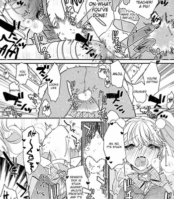 [Ne. (Shiromitsu Daiya)] Tenshi to Akuma wa Kamihitoe [Eng] – Gay Manga sex 8