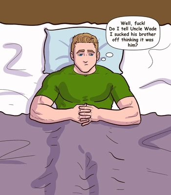 Gay Manga - [Gabo] Gabo Artwork Comic N45 [Eng] – Gay Manga
