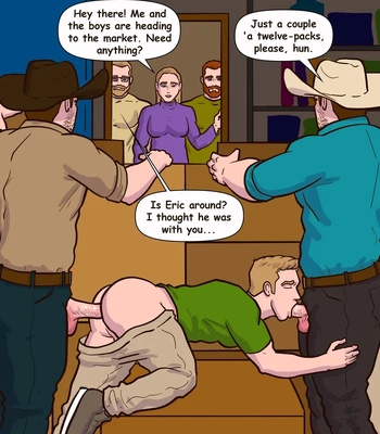 [Gabo] Gabo Artwork Comic N45 [Eng] – Gay Manga sex 16