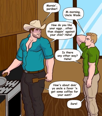 [Gabo] Gabo Artwork Comic N45 [Eng] – Gay Manga sex 2