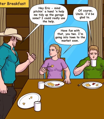 [Gabo] Gabo Artwork Comic N45 [Eng] – Gay Manga sex 4