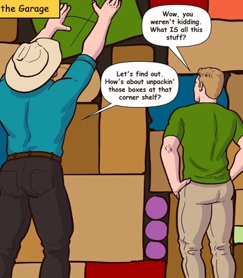 [Gabo] Gabo Artwork Comic N45 [Eng] – Gay Manga sex 5
