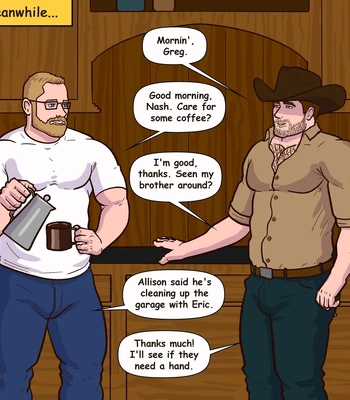 [Gabo] Gabo Artwork Comic N45 [Eng] – Gay Manga sex 8