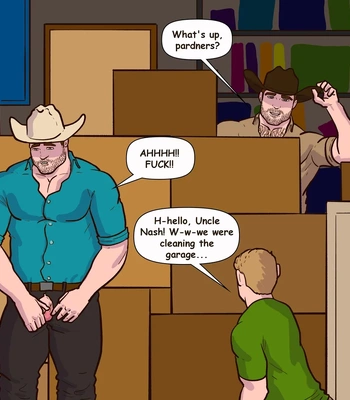 [Gabo] Gabo Artwork Comic N45 [Eng] – Gay Manga sex 9