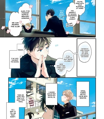 [Hinota] Harenochi Shikibu – Volume 3 [Eng] (c.11) – Gay Manga sex 10