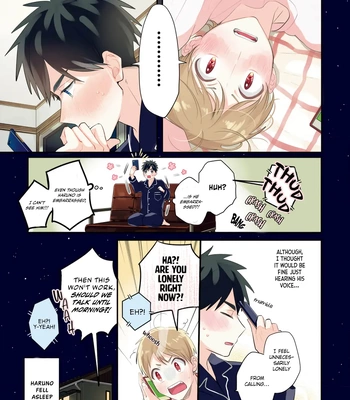 [Hinota] Harenochi Shikibu – Volume 3 [Eng] (c.11) – Gay Manga sex 26