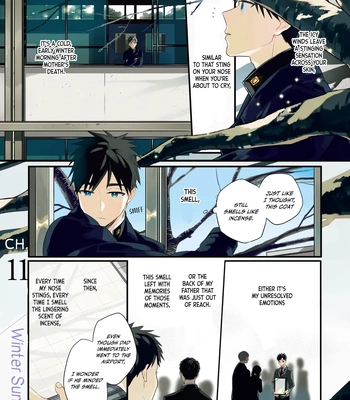 [Hinota] Harenochi Shikibu – Volume 3 [Eng] (c.11) – Gay Manga sex 8