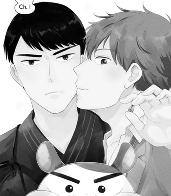 [Machiko] Kimi to Hamu Hamu shitai no da! [Eng] – Gay Manga sex 4