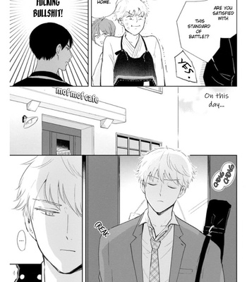[Machiko] Kimi to Hamu Hamu shitai no da! [Eng] – Gay Manga sex 6